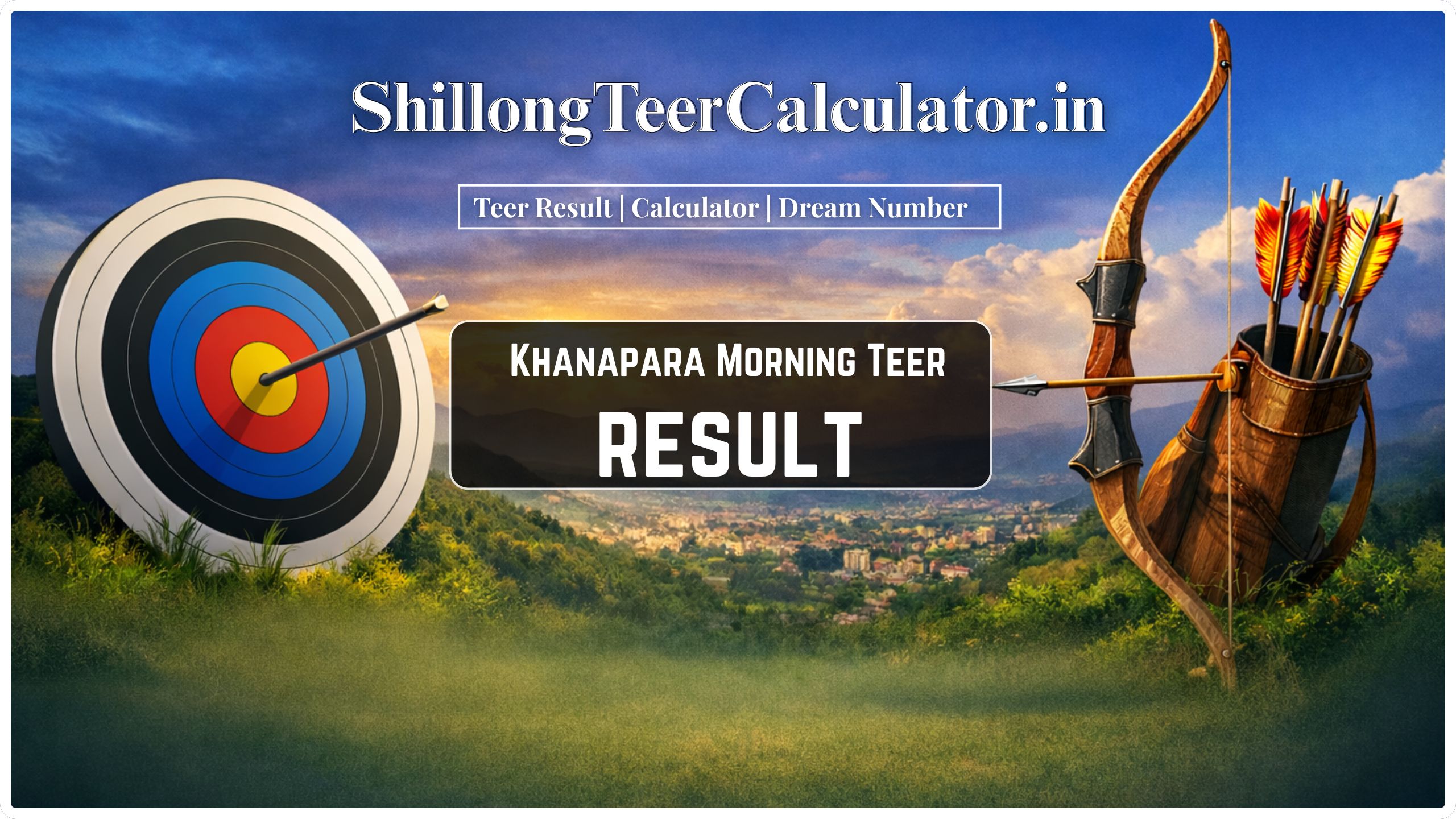 Khanapara Morning Teer Result