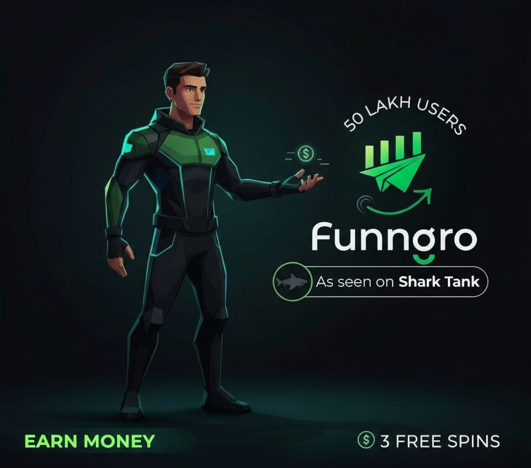 Earn with Funngro